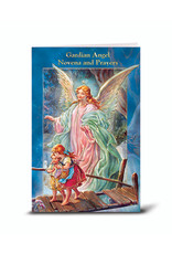 Hirten Novena Prayer Book - Guardian Angel