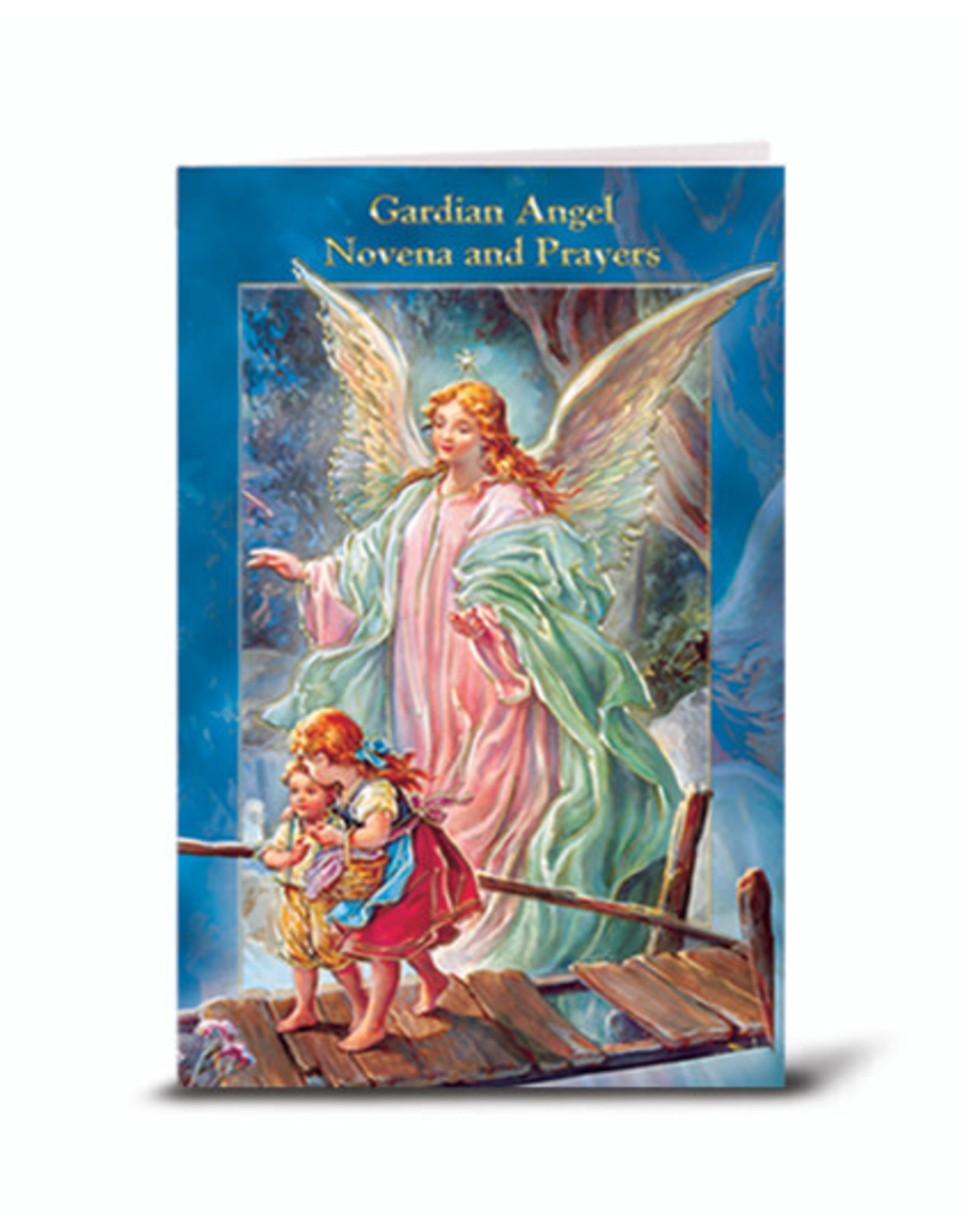 Hirten Novena Prayer Book - Guardian Angel