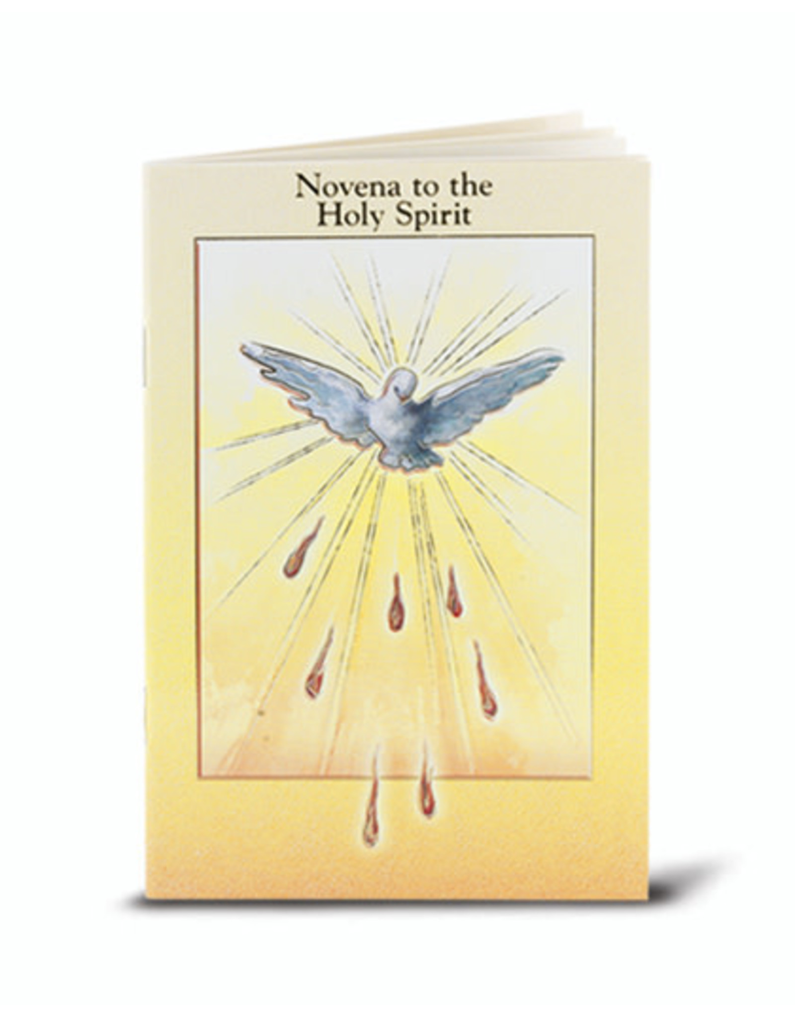 Hirten Novena Prayer Book - Holy Spirit