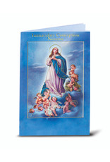 Hirten Novena Prayer Book - Immaculate Conception