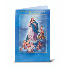 Hirten Novena Prayer Book - Immaculate Conception