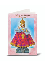 Hirten Novena Prayer Book - Infant of Prague