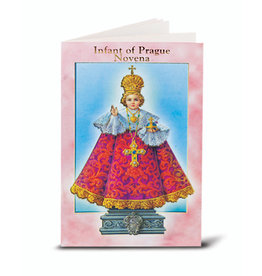 Hirten Novena Prayer Book - Infant of Prague
