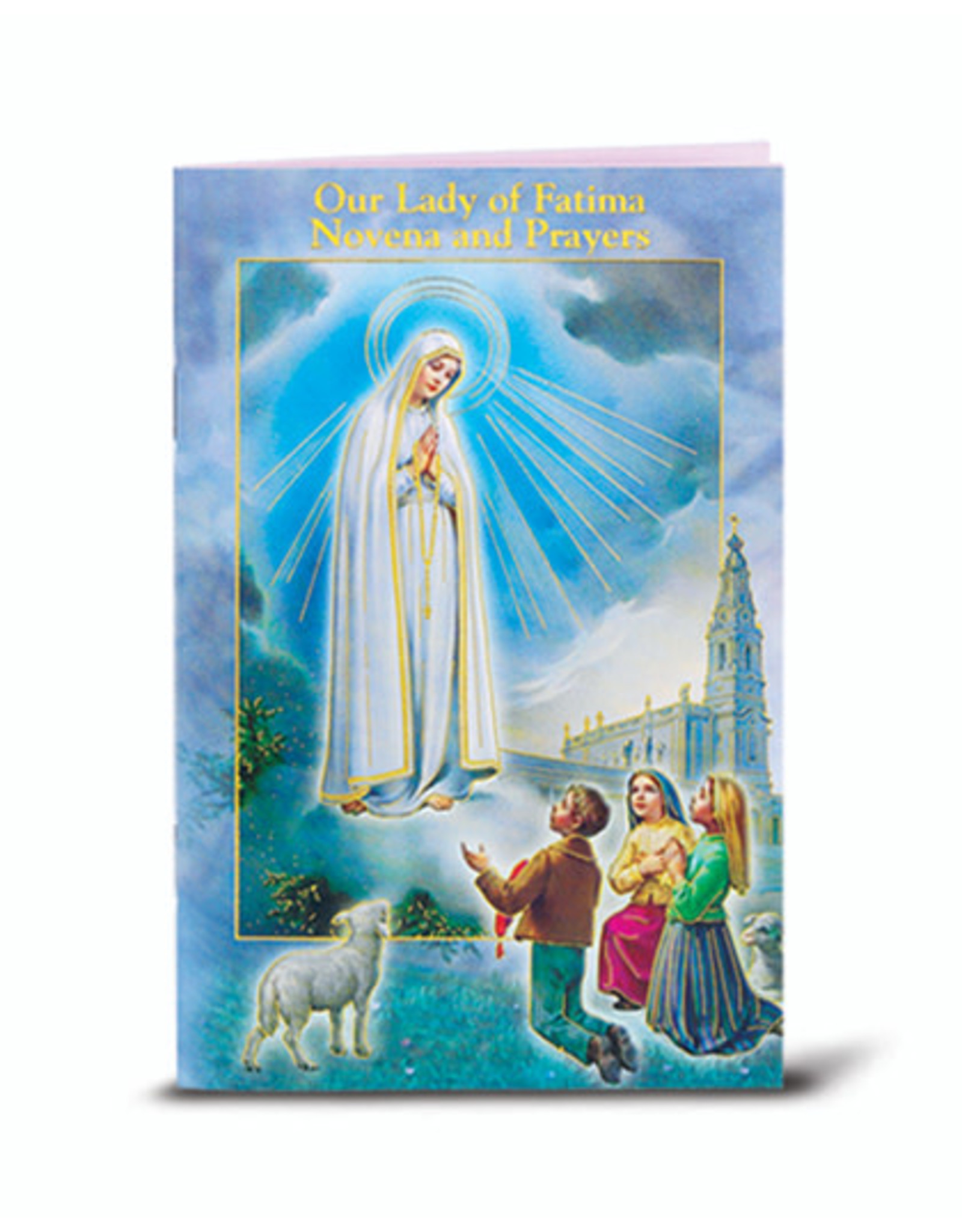 Hirten Novena Prayer Book - Our Lady of Fatima