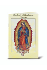 Hirten Novena Prayer Book - Our Lady of Guadalupe