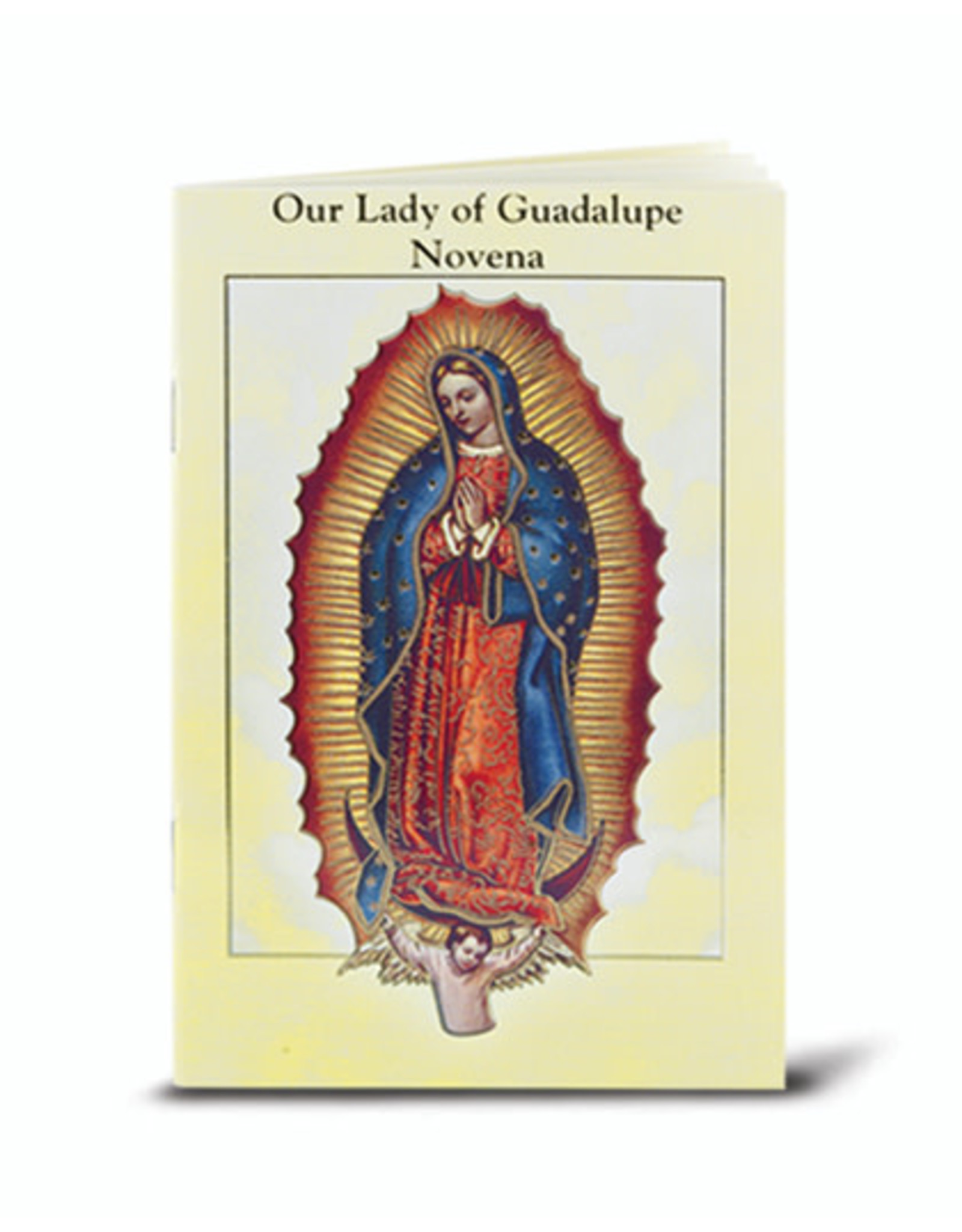 Hirten Novena Prayer Book - Our Lady of Guadalupe