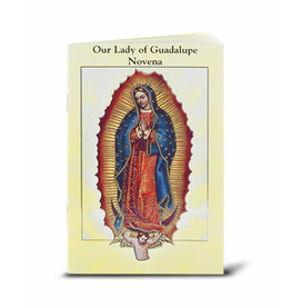 Hirten Novena Prayer Book - Our Lady of Guadalupe