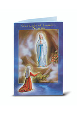 Hirten Novena Prayer Book - Our Lady of Lourdes