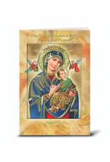 Hirten Novena Prayer Book - Our Lady of Perpetual Help
