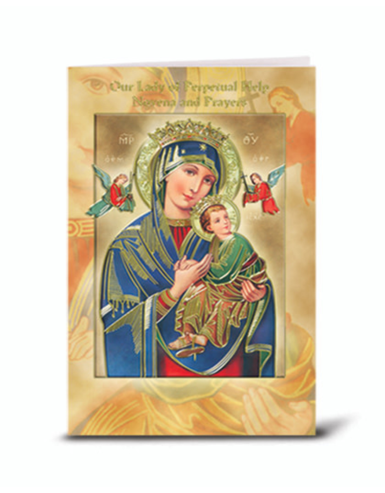 Hirten Novena Prayer Book - Our Lady of Perpetual Help