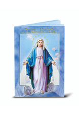 Hirten Novena Prayer Book - Our Lady of the Miraculous Medal