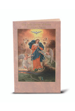 Hirten Novena Prayer Book - Our Lady Undoer of Knots