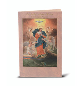 Hirten Novena Prayer Book - Our Lady Undoer of Knots