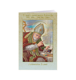 Hirten Novena Prayer Book - St. Alphonsus Liguori