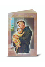 Novena Prayer Book - St. Anthony