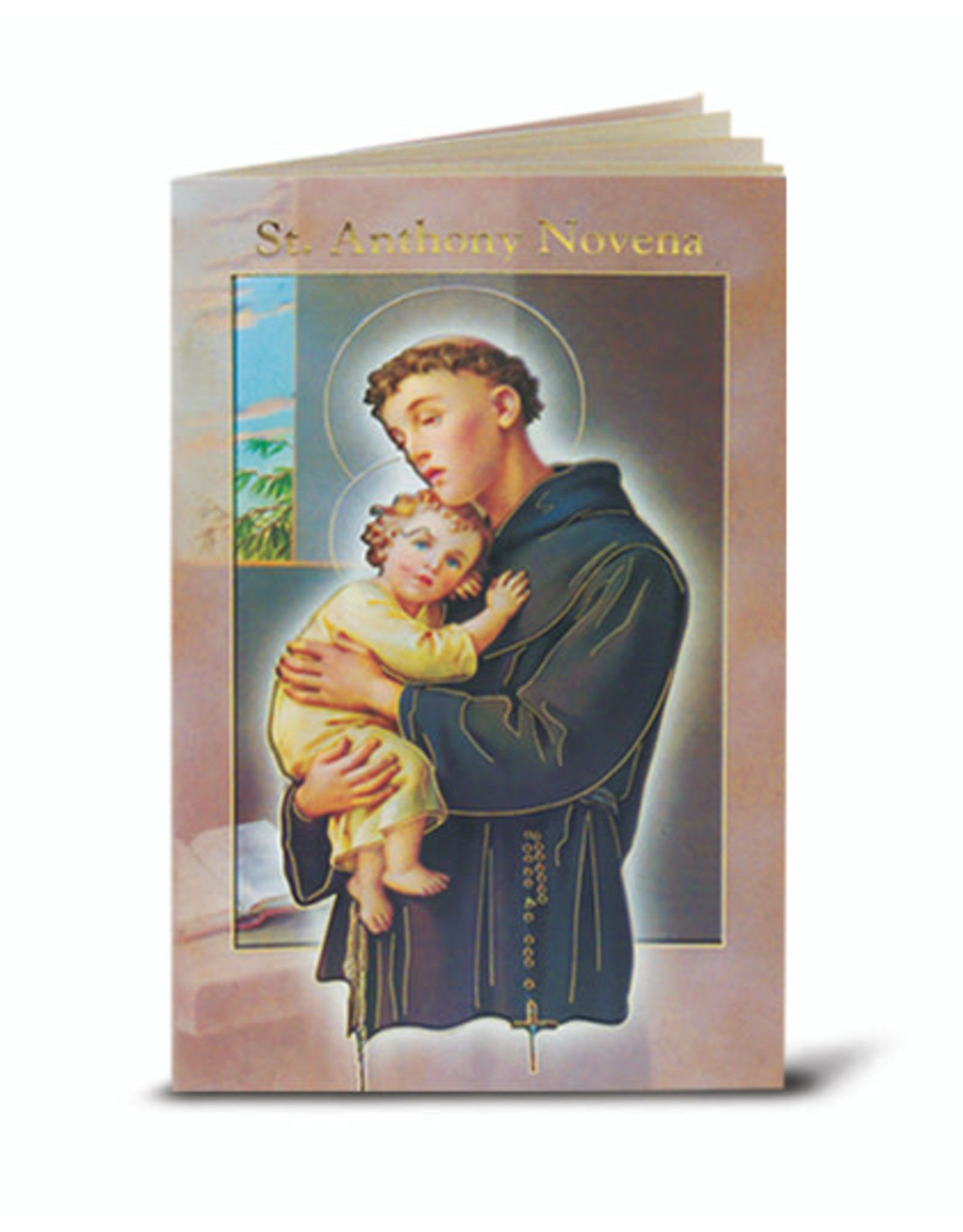 Novena Prayer Book - St. Anthony