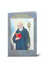 Hirten Novena Prayer Book - St. Benedict