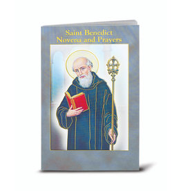 Hirten Novena Prayer Book - St. Benedict