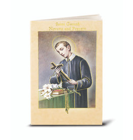 Hirten Novena Prayer Book - St. Gerard