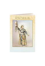 Hirten Novena Prayer Book - St. Joan of Arc