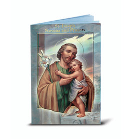 Hirten Novena Prayer Book - St. Joseph