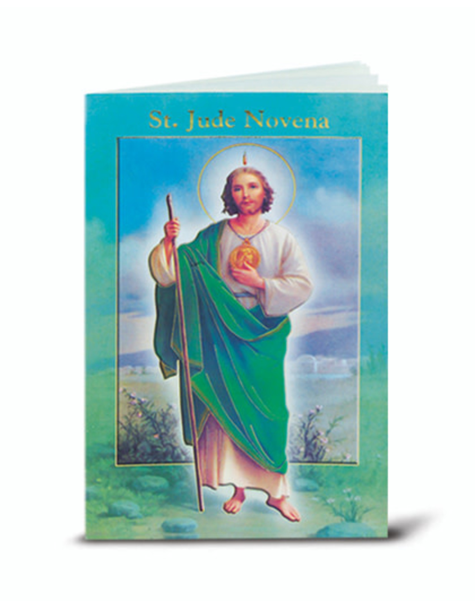Hirten Novena Prayer Book - St. Jude