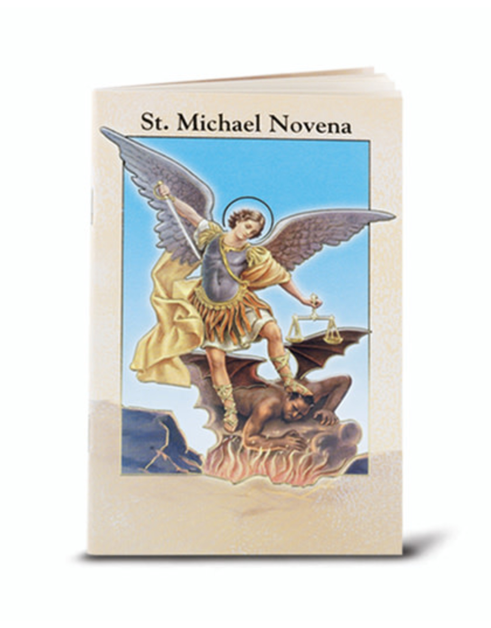 Hirten Novena Prayer Book - St. Michael