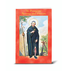Hirten Novena Prayer Book - St. Peregrine