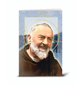 Hirten Novena Prayer Book - St. Pio