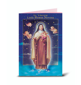 Hirten Novena Prayer Book - St. Therese