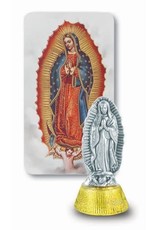 Hirten Our Lady of Guadalupe Auto Statue
