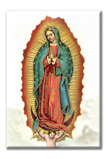Hirten Our Lady of Guadalupe Magnet, 2” x 3”
