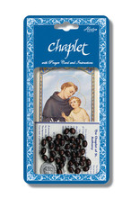 Hirten St. Anthony Chaplet with Prayer Card and Instructions