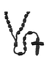 CBC - A Black Knotted Rosary