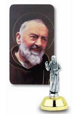 Hirten St. Padre Pio Auto Statue