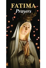Association of Marian Helpers FATIMA PRAYERS PAMPHLET
