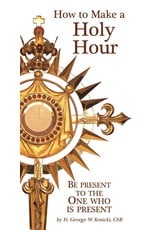 Association of Marian Helpers HOW TO MAKE A HOLY HOUR PAMPHLET