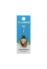 Tiny Saints Tiny Saint Charm - St Faustina