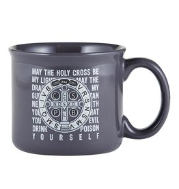 Autom St. Benedict Coffee Mug with Gift Wrap