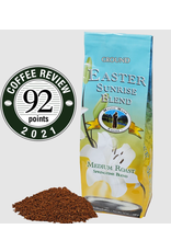 Mystic Monk Mystic Monk Easter Sunrise Blend Ground Coffee (12 oz)