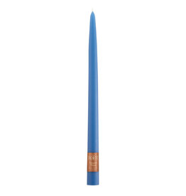 12" DIPPED TAPER CANDLE MARINE SINGLE CANDLE