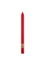 SMOOTH 12" ARISTA™ RED SINGLE CANDLE