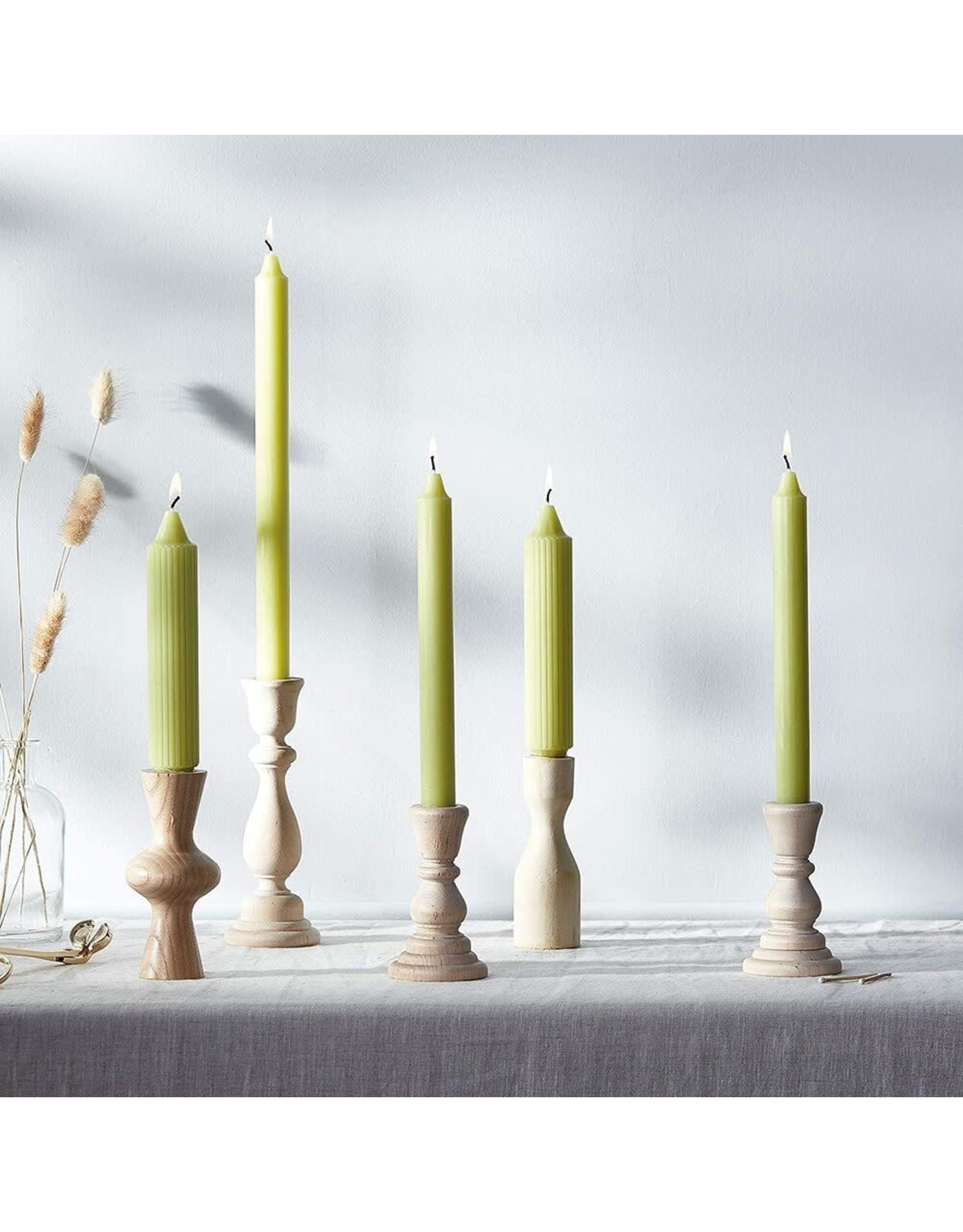 SMOOTH 12" ARISTA™ WILLOW SINGLE CANDLE