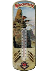 Rivers Edge Products Winchester Hunting Tin Thermometer