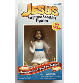 Jesus Talking Figurine (Tales Of Glory)