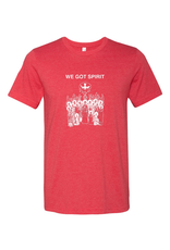 Sock Religious We Got Spirit - Pentecost T Shirt