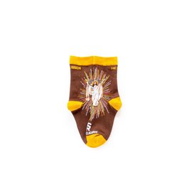 Sock Religious Kids Resurrection Socks