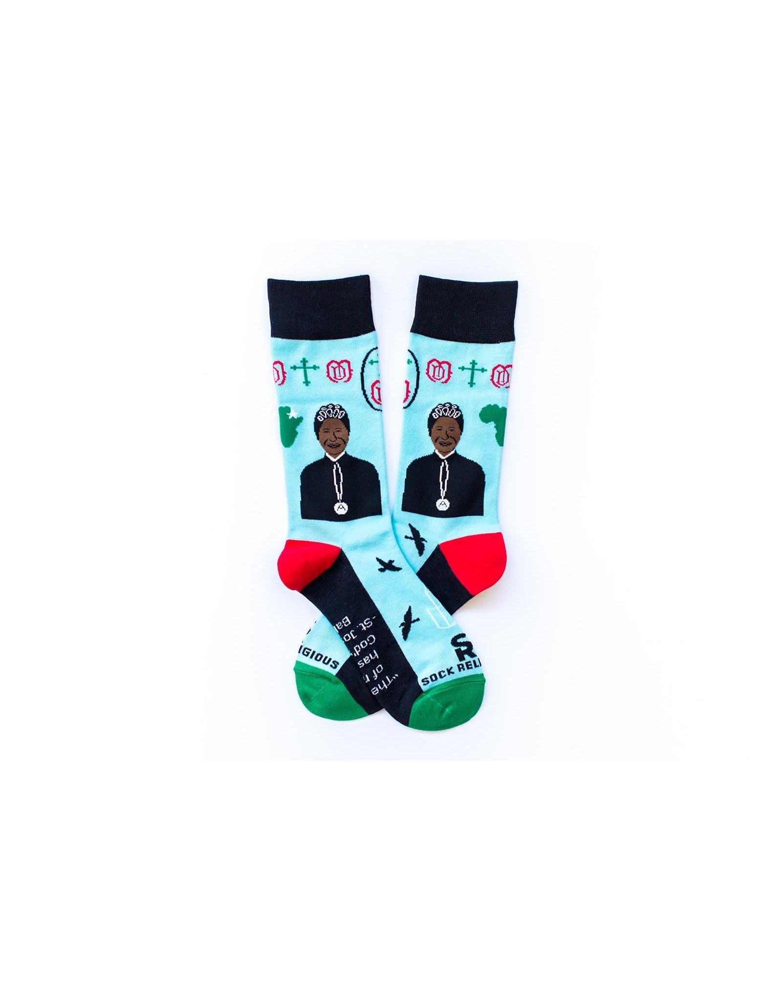 Sock Religious St. Josephine Bakhita Socks