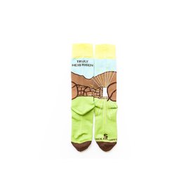 Sock Religious Empty Tomb Socks