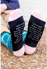 Sock Religious St. Teresa of Avila Socks